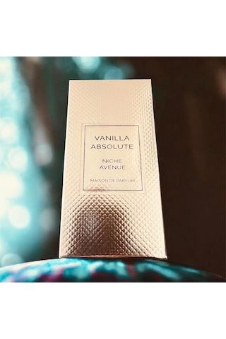 Niche Avenue Vanilla Absolute Erkek Parfüm EDP 100 ML