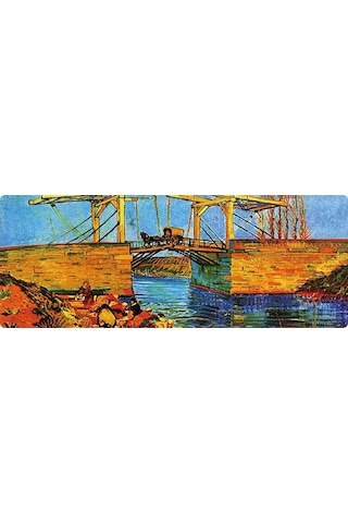 400x900x4mm Kilitli Am002 Büyük Yağlıboya Masası Kauçuk Mouse Pad Taşıma