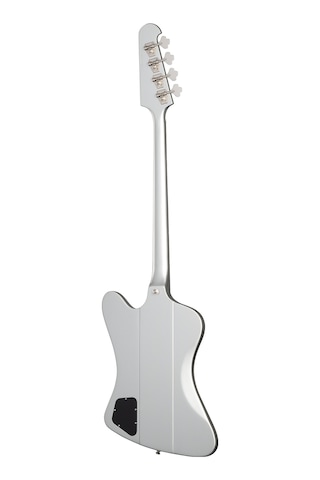 Epiphone Thunderbird '64 4 Telli Bas Gitar Silver Mist