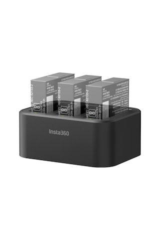 Insta360 Ace Pro 2/ınsta360 Ace Pro/ınsta360 Ace Hızlı Şarj Hub