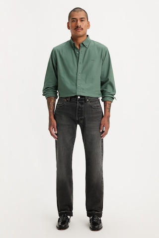 Levi's Levis Erkek Kot Pantolon 00501-3518 Siyah