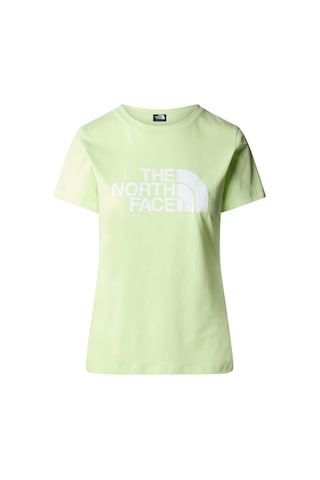 The North Face W S/s Easy Tee Kadın T-shirt-28105-açık Yeşil Açık Yeşil