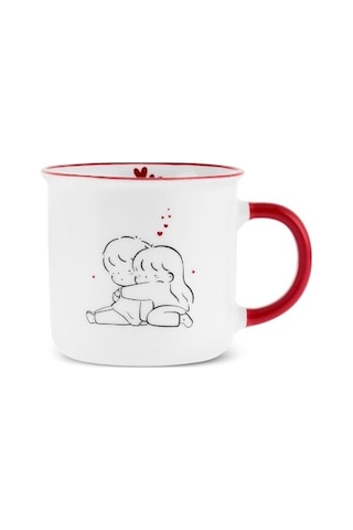 Karaca Passion Hug Mug 370 Ml