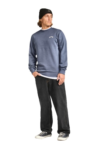 Bıllabong Billabong Arch Cr Erkek Mavi Sweatshirt 4882 Mavi