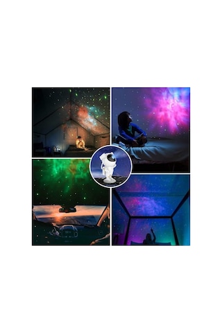 Astronot Lamba Speakerlı Belirtilmemis 32921014