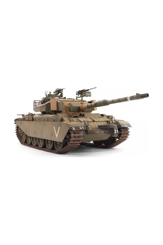 Afv Club Af35277 1/35 Idf Sho't Kal Dalet W/ Battery Ram Tankı Demonte Plastik Maketi