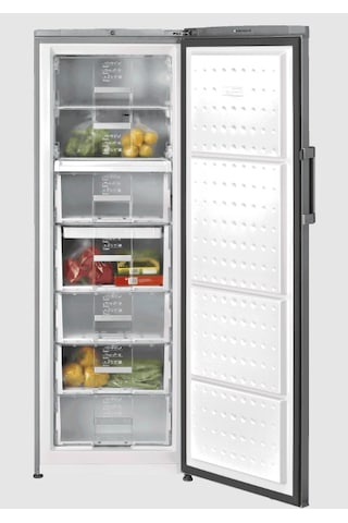Teka RSF 43250 SS 7 Çekmeceli Solo Dondurucu