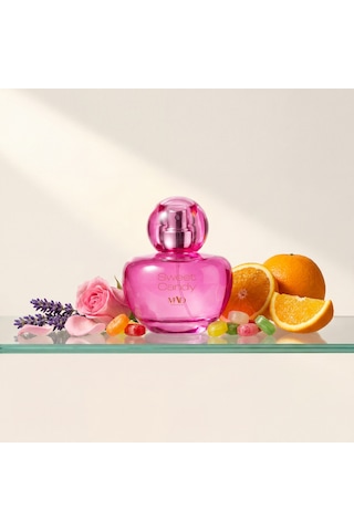 Mad Sweet Candy Kadın Parfüm EDP 50 ML