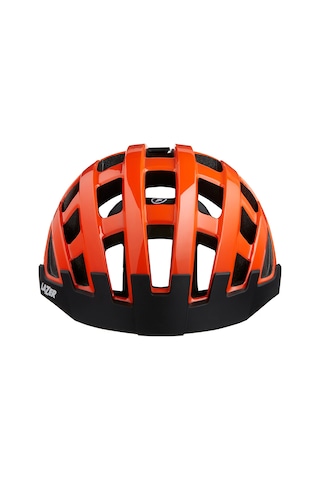 Kask Lazer Compact CE-CPSC Neon Turuncu