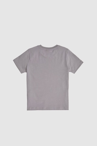 U.S. Polo Assn. U.s. Polo Assn. Erkek Çocuk Gri Pijama Takım 50327055-vr024