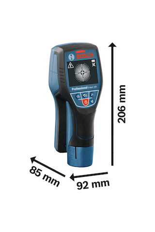Bosch D-Tect 120 Duvar Tarama Cihazı - 0601081303