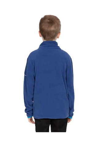 Trespass Etto - Male Mıcrofleece At100 Blue Erkek Çocuk Blue Polar Mcflmfm10001-blu Mavi