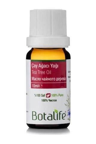 Botalife Çay Ağacı Yağı 3 x 10 ML Botalife Çay Ağacı Yağı 3 x 10 ML