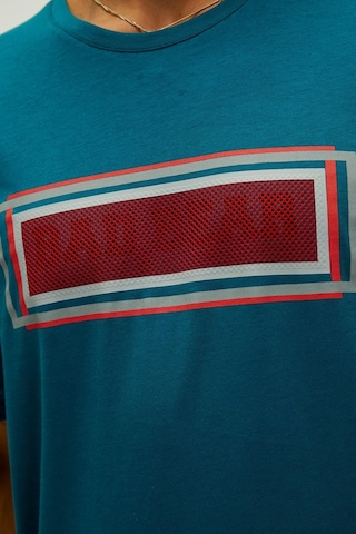 Bad Bear 22.01.07.047-c41 Mesh Erkek T-shirt 001