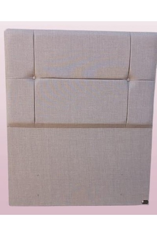 Başlık Dk Tek Kişilik 100'lık Sütlü Kahve Keten Kumaş Dilimli El Yapım