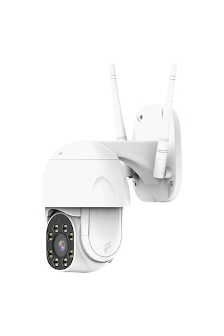 Fonri Kamera Ptz Dış Mekan 2 Mp Wifi Ip Full Hd İstenilen Yöne Dönen Kamera