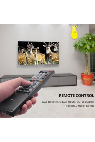 Crackedice Denon Rc-1189 Rc-1196 Rc-1193 Rc-1192 Avr-s700w İçin Uzaktan Kumanda