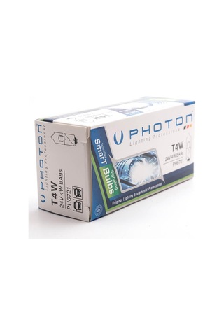 Photon T4W 24V 53 Park Ampulü