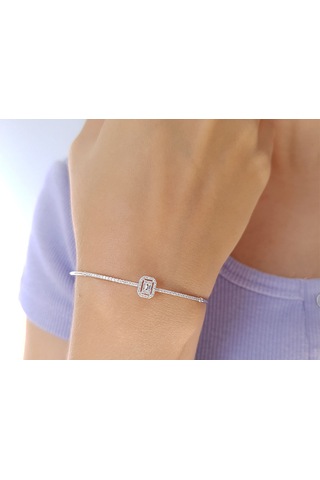 Sirius F Renk Baget Pırlanta Bileklik 0817B0007