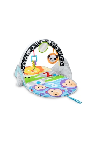 Fisher Price Orman Arkadaşları Jimnastik Merkezi
