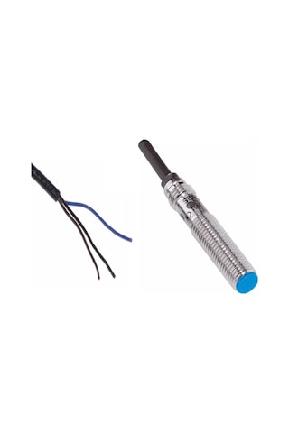 Sick Ime08-02bpszw2k 1040871 ,m8/2mm Pnp-no 3-kablo Endüktif Sensör