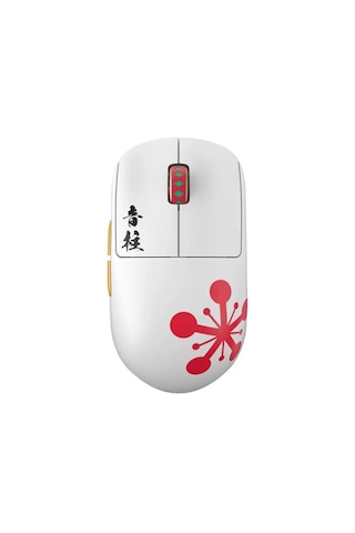 Pulsar PX2H2MZ Demon Slayer Uzui Tengen Kablosuz Optik Oyuncu Mouse