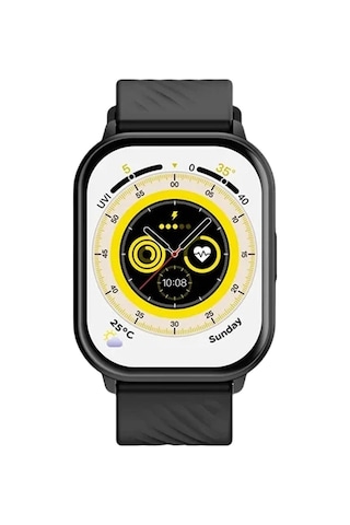 Zeblaze Gts 3 Akıllı Saat (Zeblaze Türkiye Garantili) Zeblaze Gts 3 Akıllı Saat (Zeblaze Türkiye Garantili)