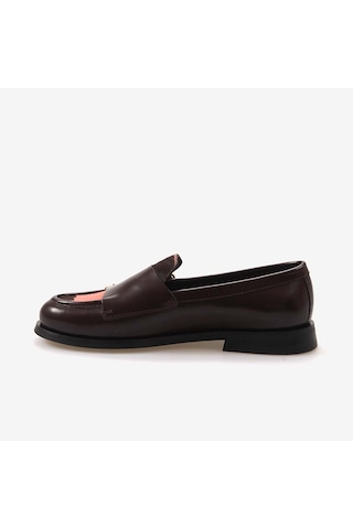 Rouge Kadın Loafer 5328-02 Bordo