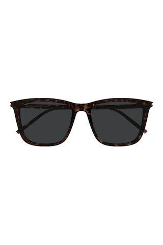 Yves Saınt Laurent 851 003 56-17 Güneş Gözlüğü Kahverengi