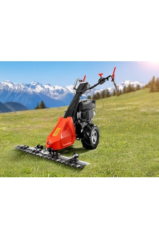 Scheppach BMS196-88 Benzinli Çayır Biçme Makinesi