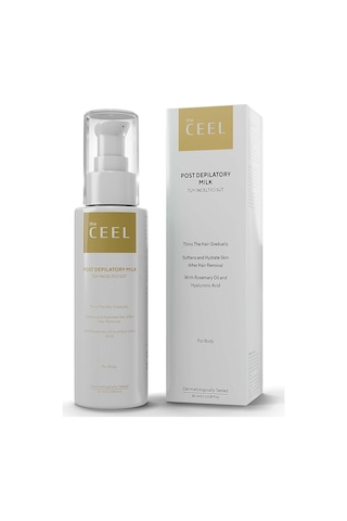 The Ceel Tüy İnceltici ve Nemlendirici Süt Isırgan Otu & Hyaluronik Asit Özlü 60 ml