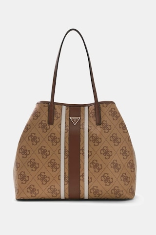 Guess Victtoria Kadın Tote Çanta-ss951429 Kahverengi