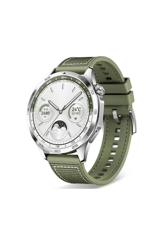 Samsung Uyumlu Galaxy Watch 46mm Krd-102 22mm Silikon Kordon