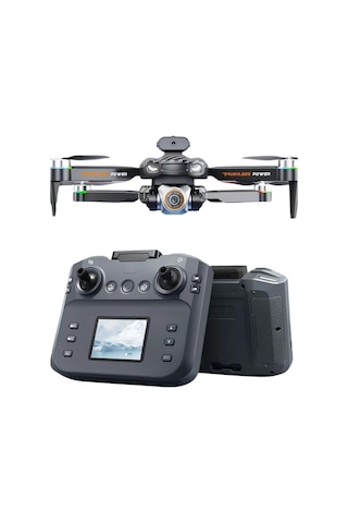 S9 Pro 4k Kamera Drone Uzaktan Kumandalı Mini Quadcopter Çocuklar İçin Uygun, Katlanabilir, Rc Drone-1359