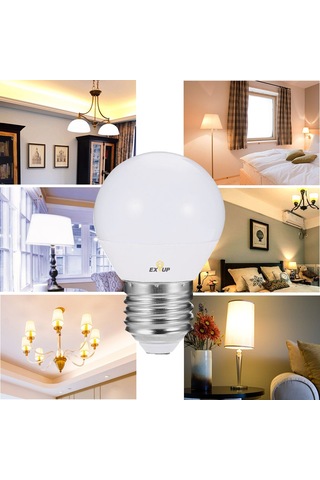 Mufunye E27 7w Led Iç Mekan Ampulü 220-240v 270 Açısı Beyaz Işık 5 Adet Paket 550-650lm