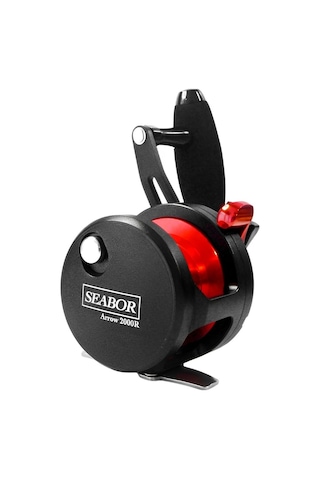 Seabor Arrow Ts 2000r Slow Jig Çıkrık Makara Som00005509