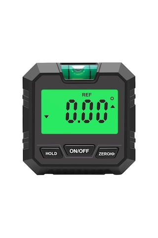 Dijital Su Terazisi - Elektronik Seviye & Açı Bulucu