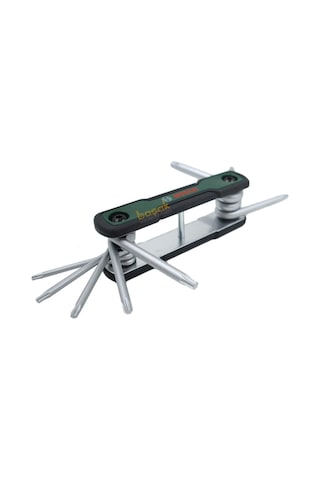 Bosch T9-t40 Çakı Tip Torx Allen Anahtar Takımı 1600a039l8