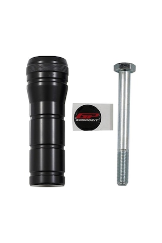 Gp Kompozit Bajaj Dominar 250/400 2017-2023 Uyumlu Egzoz Koruma T