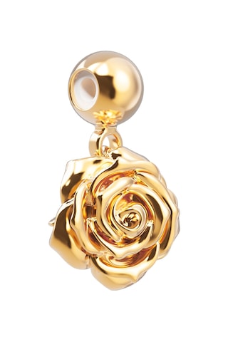 Chocli 18 Ayar Altın Kaplama Charm - Rose Altın