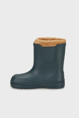 Igor Kız Çocuk Yağmur Çizmesi W10340 Gri Gri