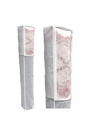 Pencereli Halı Hurcu 6m² Organizer Düzenleyici Kilim, Paspas Hurç 6 M² Hurç Sku: Smg8690010182036