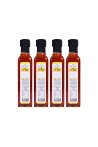 Bayvital Sarı Kantaron Yağı 4 x 250 ML