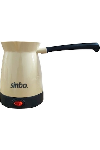 Sinbo SCM-2969 Elektrikli Cezve Türk Kahvesi Makinesi Sinbo SCM-2969 Elektrikli Cezve Türk Kahvesi Makinesi