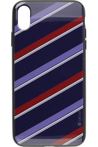 Devia Apple Uyumlu iPhone Xs Max Desenli Seri Arka Koruma Kılıf