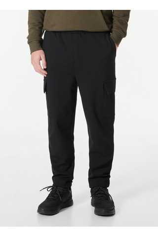 Mustang Siyah Erkek Düz Sweatpant M4wm-ea-1851