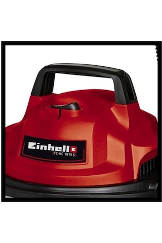 Einhell TC-VC 1815 S 1250 W Islak Kuru Elektrikli Süpürge (Outlet)