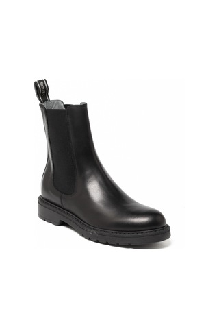 Nero Giardini Nero Black Bot Kadın I205990d 100 Nerogiardini Guanto Nero Tr Padova Light Nero Siyah