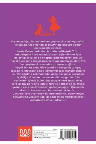 Alice Harikalar Diyarında (551518367)