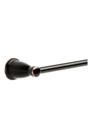 Kın5pc-orb Kinla Banyo Aksesuar Seti, 5 Parça, Yağlı Bronz Çok Renkli